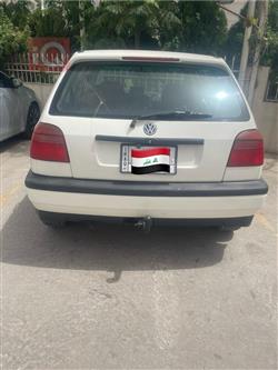 فولكسفاغن جولف